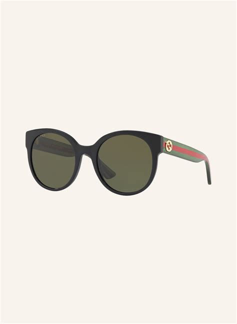 GUCCI Sunglasses GC001661 in 1100j1 black .